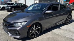 2018 Honda Civic Si