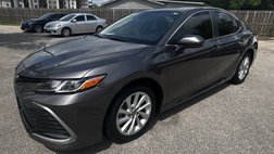 2021 Toyota Camry LE