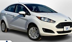 2019 Ford Fiesta S