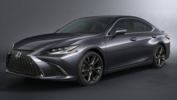 2022 Lexus ES 350 Base