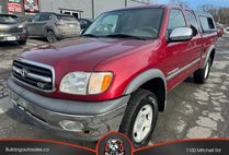 2000 Toyota Tundra SR5