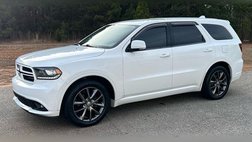 2017 Dodge Durango GT
