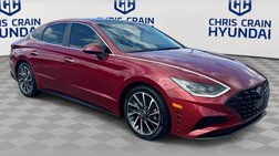 2023 Hyundai Sonata Limited