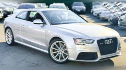 2013 Audi RS 5 quattro