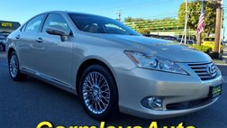 2012 Lexus ES 350 Base