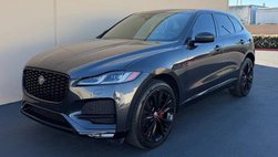 2022 Jaguar F-PACE P250 S