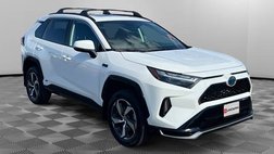 2024 Toyota RAV4 Prime SE