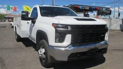 2022 Chevrolet Work Truck