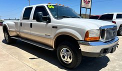2000 Ford Super Duty F-350 XLT