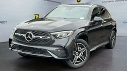 2025 Mercedes-Benz GLC-Class GLC 350e 4MATIC