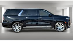 2024 Cadillac Escalade ESV Premium Luxury Platinum