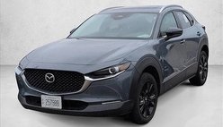 2025 Mazda CX-30 S Carbon Edition