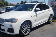 2015 BMW X4 xDrive35i