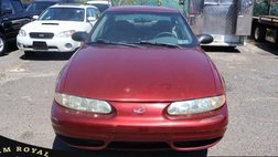 2001 Oldsmobile Alero GX