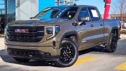 2024 GMC Sierra 1500 Elevation Standard