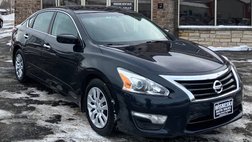 2014 Nissan Altima 2.5 SL