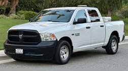 2018 Ram Ram Pickup 1500 Tradesman