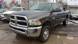 2018 Ram Ram Pickup 2500 Tradesman