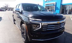 2025 Chevrolet Suburban Shield Premier