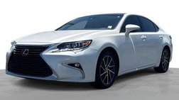 2017 Lexus ES 350 Base
