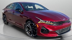 2022 Kia K5 GT-Line