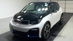 2018 BMW i3 s