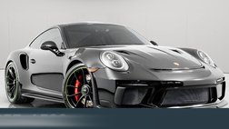 2019 Porsche 911 GT3 RS
