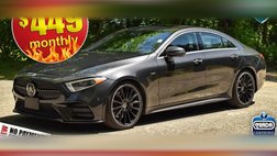 2019 Mercedes-Benz CLS-Class CLS 450