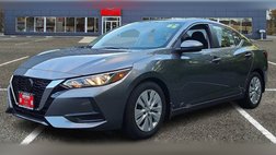 2022 Nissan Sentra S
