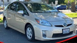 2010 Toyota Prius Four