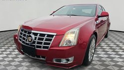 2012 Cadillac CTS 3.6L Premium