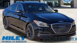 2015 Hyundai Genesis 3.8L