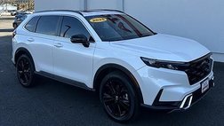 2025 Honda CR-V Hybrid Sport Touring