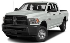 2018 Ram Ram Pickup 2500 Tradesman