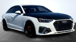 2023 Audi A4 quattro S line Prem Plus 45 TFSI