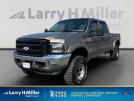 2003 Ford Super Duty F-250 Lariat