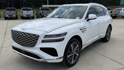 2025 Genesis GV80 2.5T Advanced