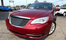 2013 Chrysler 200 Touring