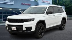 2021 Jeep Grand Cherokee L Altitude