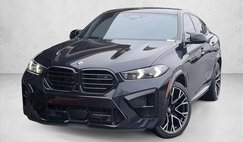 2025 BMW X6 M Competition