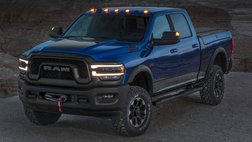 2021 Ram Ram Pickup 2500 Limited
