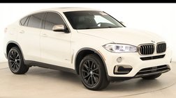 2019 BMW X6 xDrive35i