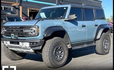 2022 Ford Bronco Raptor