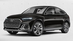 2021 Audi Q5 Sportback quattro Premium Plus 45 TFSI
