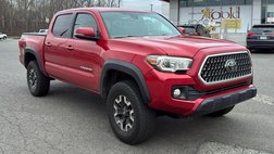 2019 Toyota Tacoma TRD Off-Road