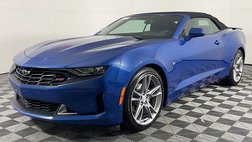 2022 Chevrolet Camaro LT