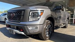 2023 Nissan Titan PRO-4X