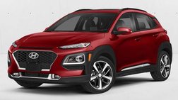2018 Hyundai Kona Limited