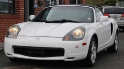 2001 Toyota MR2 Spyder Base