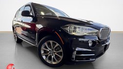 2015 BMW X5 xDrive50i